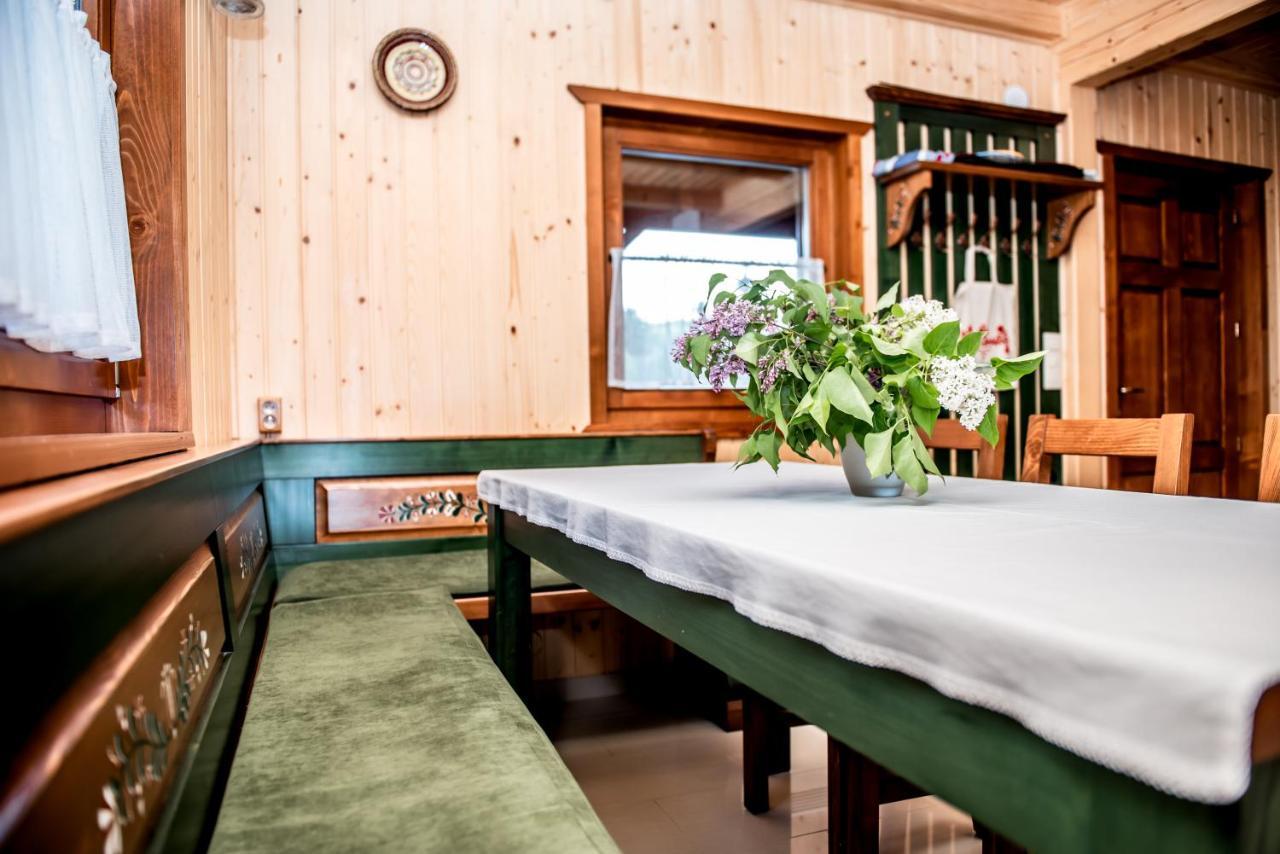 Central Chalet Székelyvarság Kültér fotó