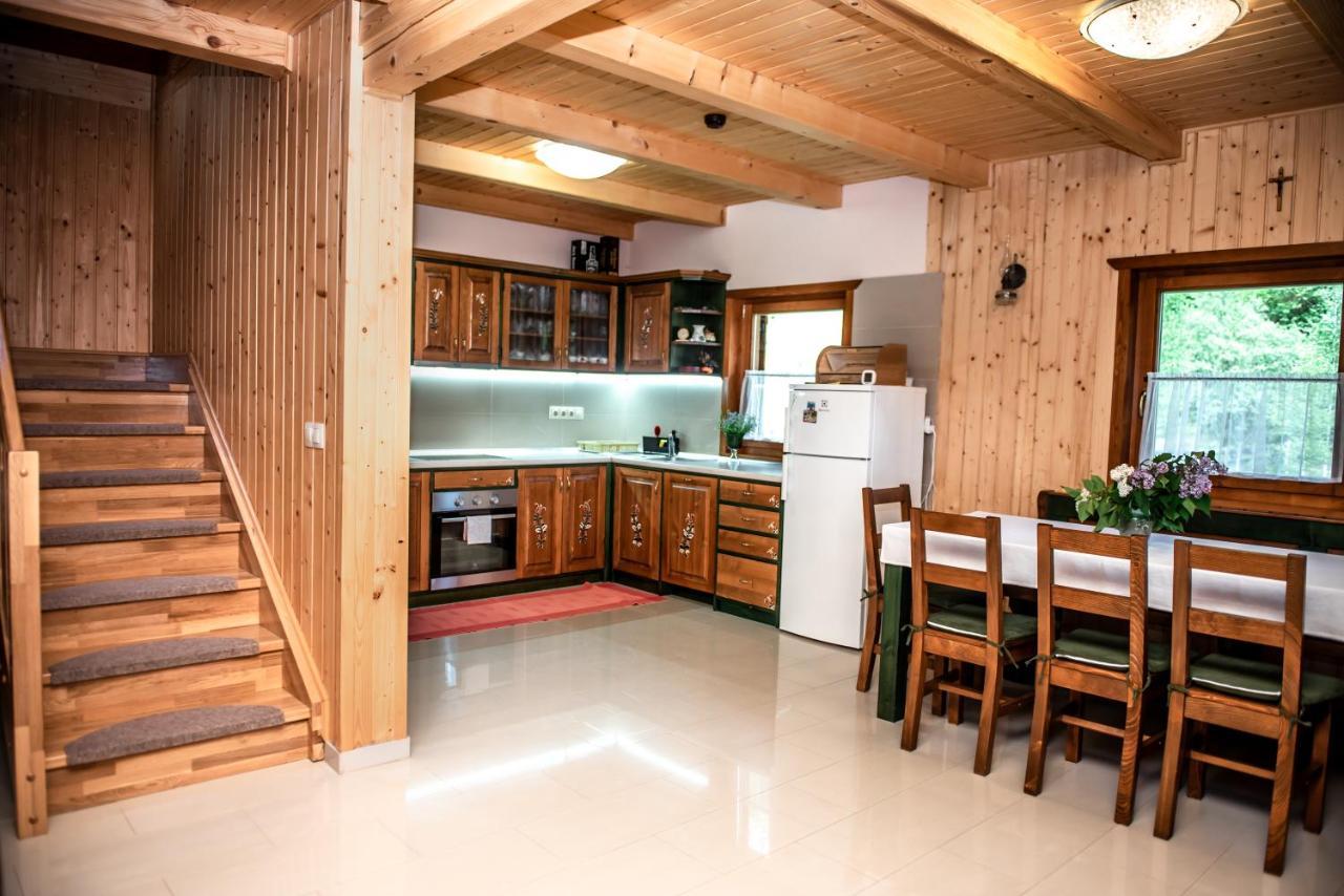 Central Chalet Székelyvarság Kültér fotó